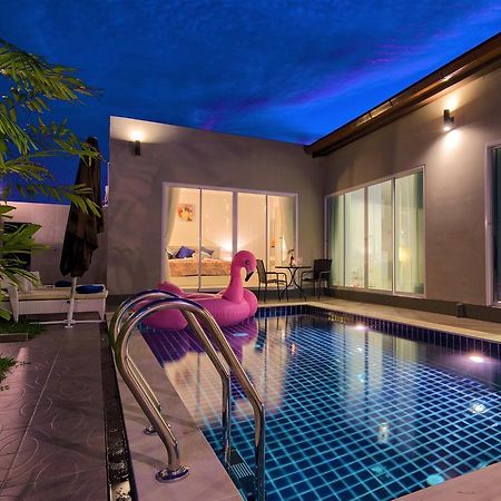 Private New Pool Villa Near Laguna Bang Tao Beach  Exterior photo
