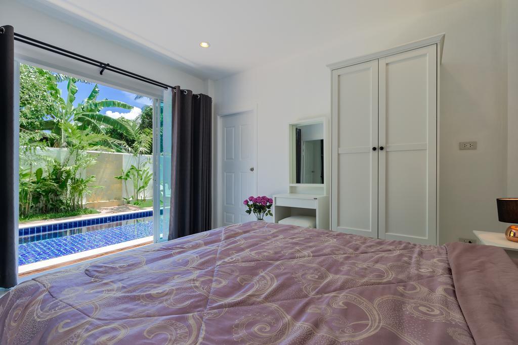 Private New Pool Villa Near Laguna Bang Tao Beach  Exterior photo