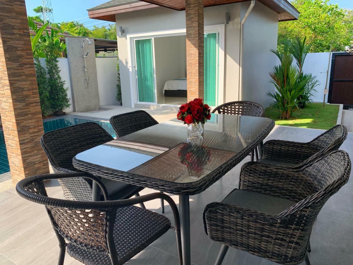 Private New Pool Villa Near Laguna Bang Tao Beach  Exterior photo