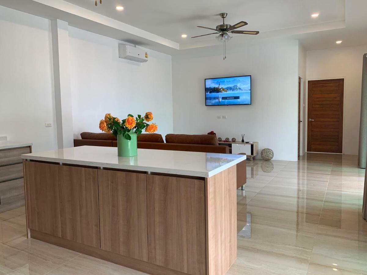 Private New Pool Villa Near Laguna Bang Tao Beach  Exterior photo