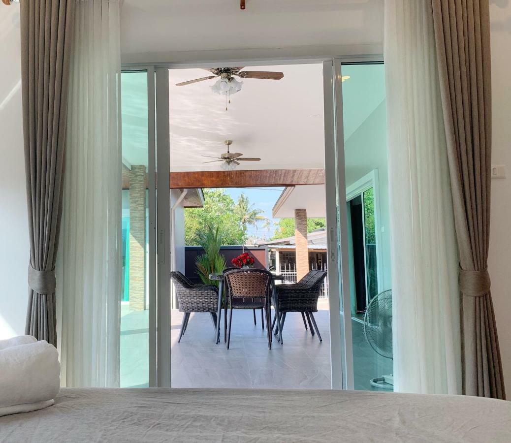 Private New Pool Villa Near Laguna Bang Tao Beach  Exterior photo